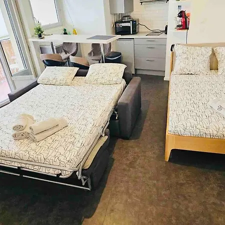 L'esquile Rose - En Hypercentre Toulouse