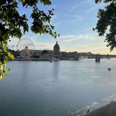 L'esquile Rose - En Hypercentre Toulouse