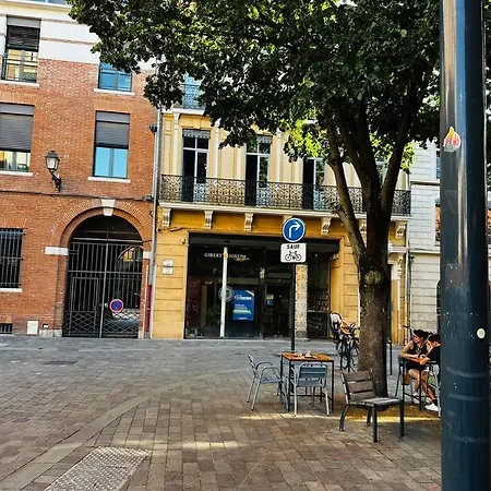 Apartment L'esquile Rose - En Hypercentre *