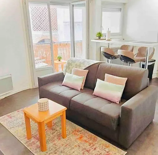 L'esquile Rose - En Hypercentre