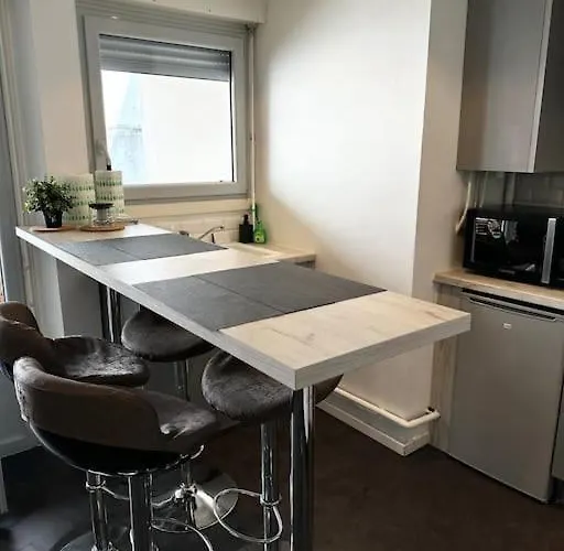 Апартаменты L'esquile Rose - En Hypercentre *