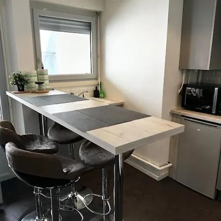 Apartman L'esquile Rose - En Hypercentre *