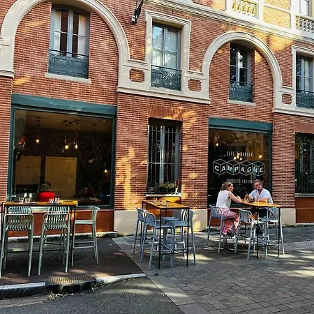 Apartman L'esquile Rose - En Hypercentre