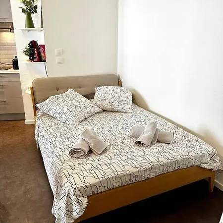 Apartman L'esquile Rose - En Hypercentre Toulouse