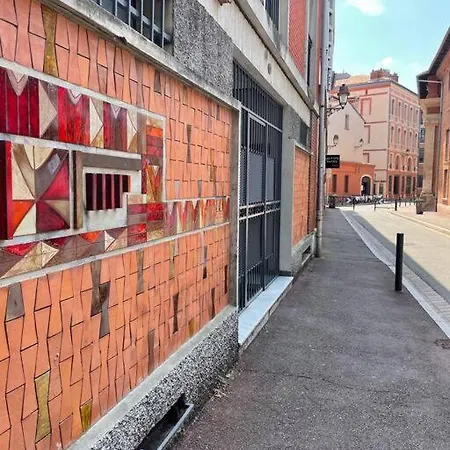 L'esquile Rose - En Hypercentre *