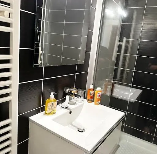 L'esquile Rose - En Hypercentre Apartman *